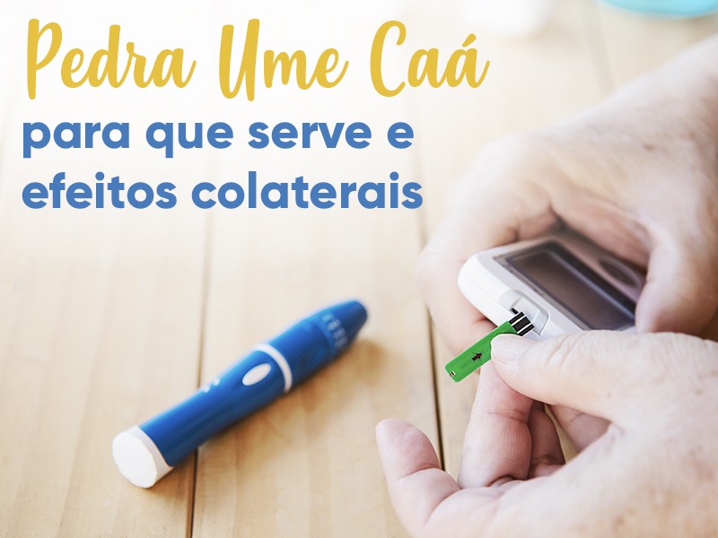 Pedra-Ume-Ca: para que serve e efeitos colaterais